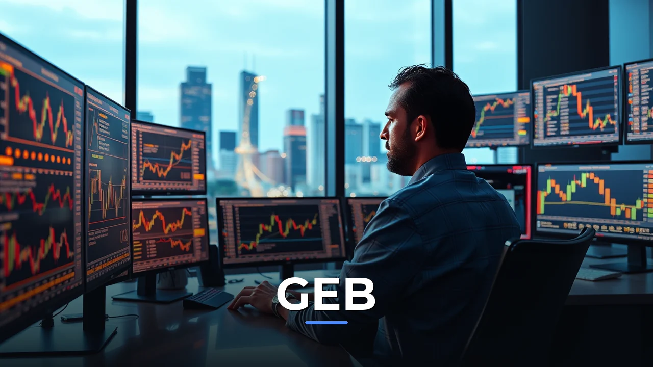 Cómo operar GEB - Grupo Energía Bogotá