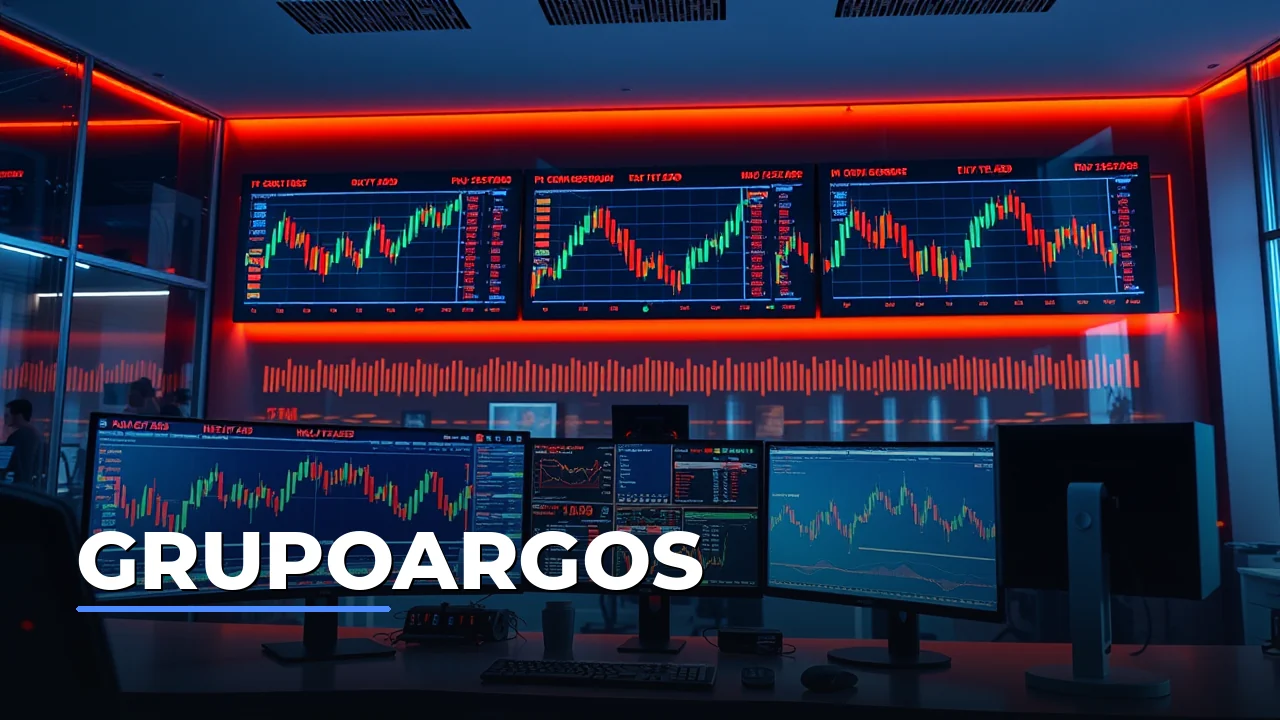 Cómo operar GRUPOARGOS - Grupo Argos